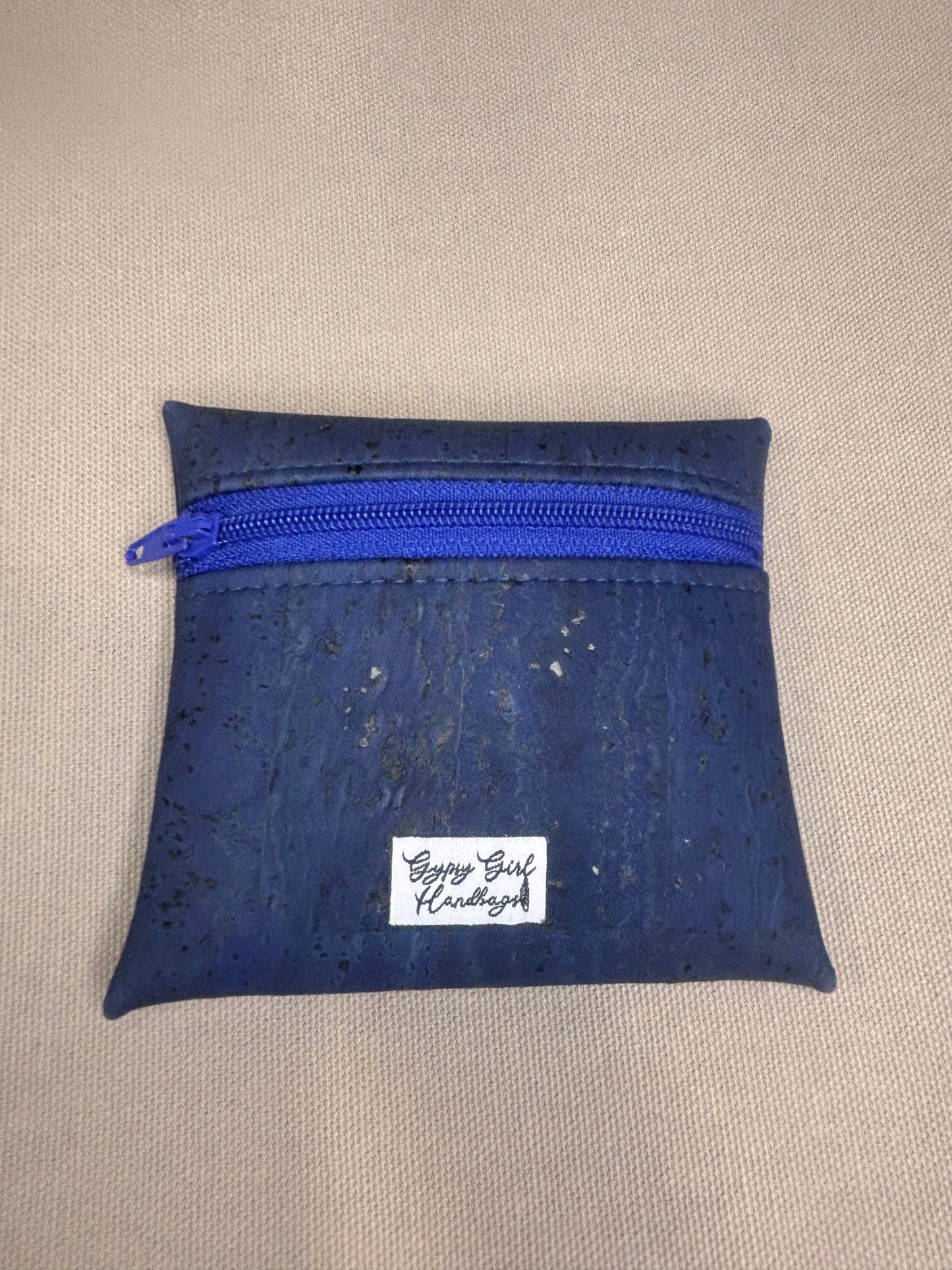Coin Pouch  - Cork