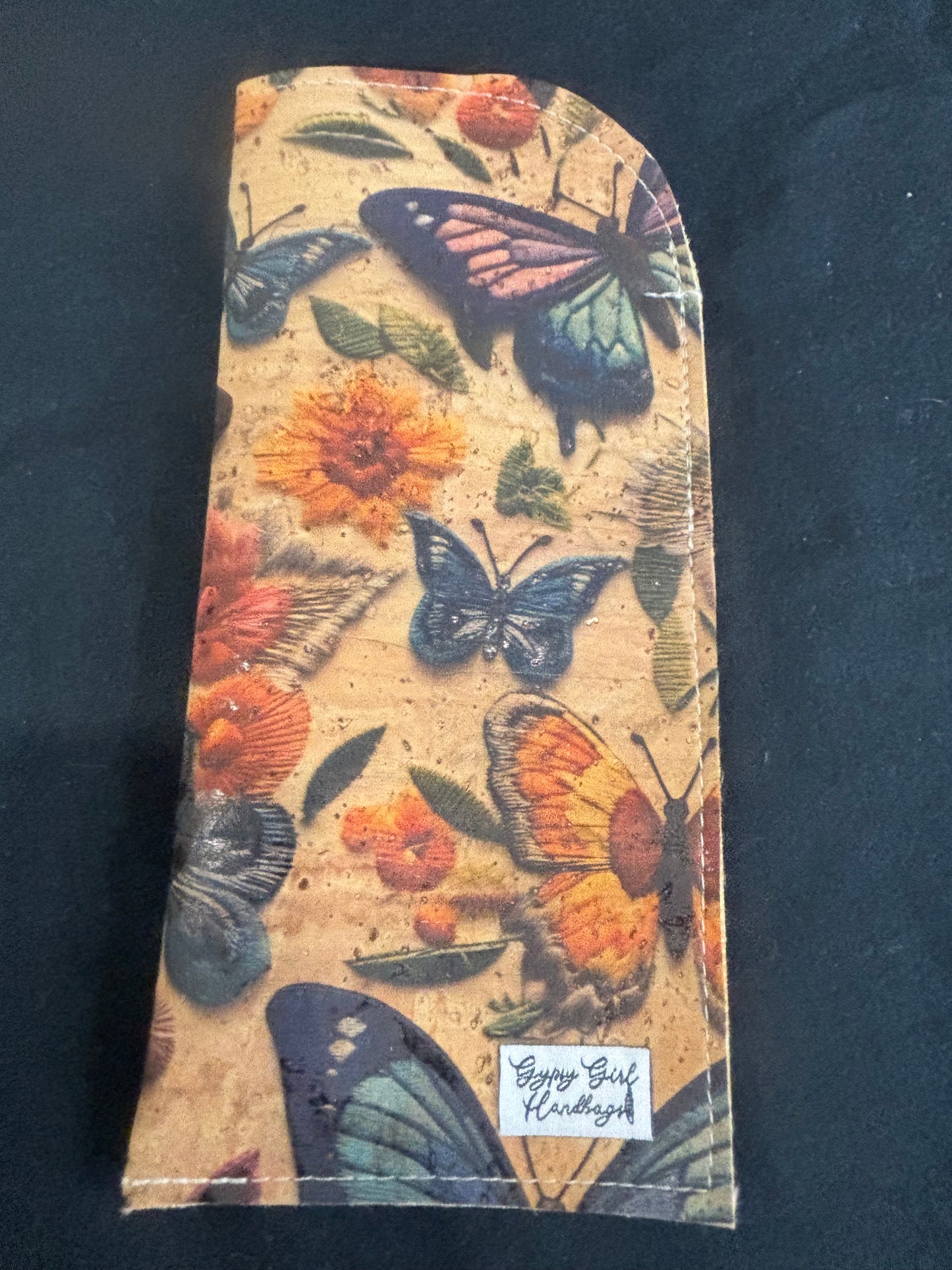 Glasses Case - Cork
