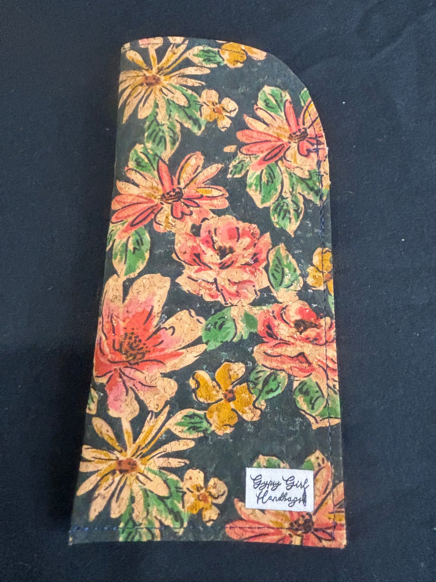 Glasses Case - Cork