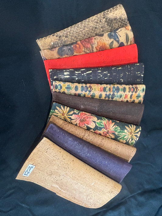 Glasses Case - Cork