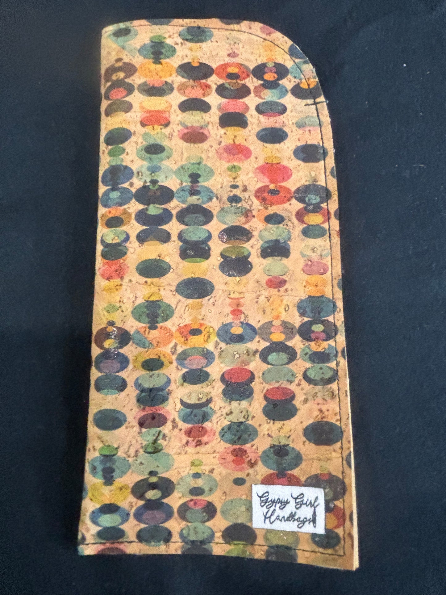 Glasses Case - Cork