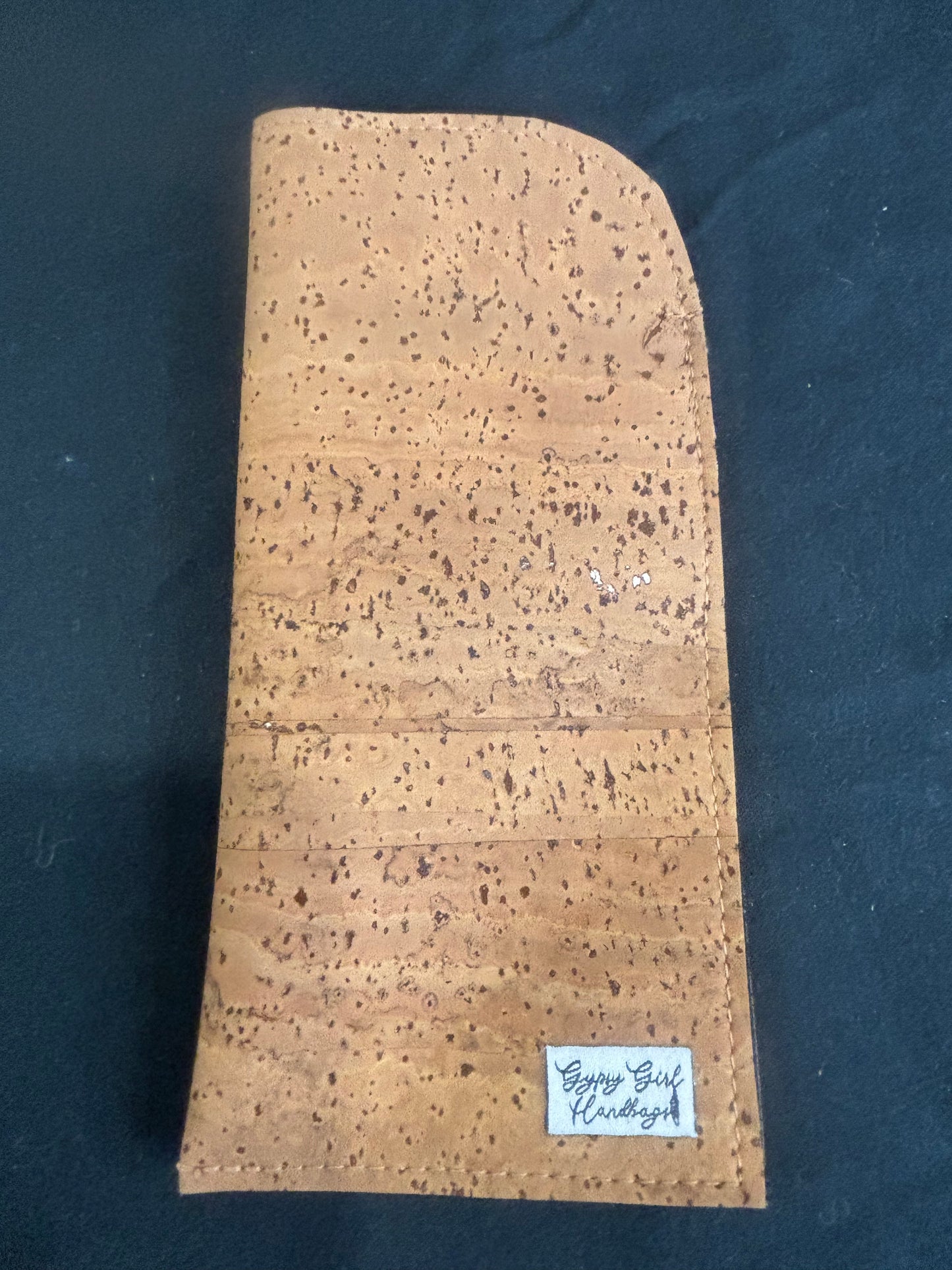 Glasses Case - Cork