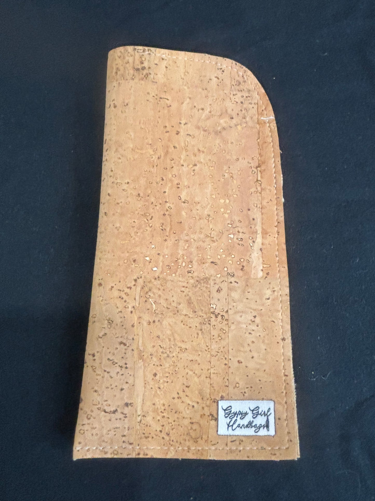 Glasses Case - Cork