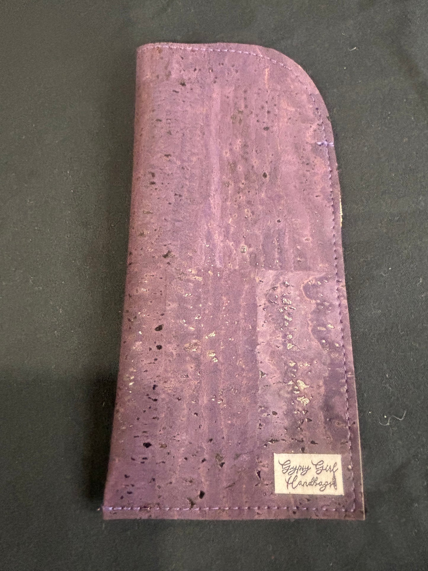 Glasses Case - Cork