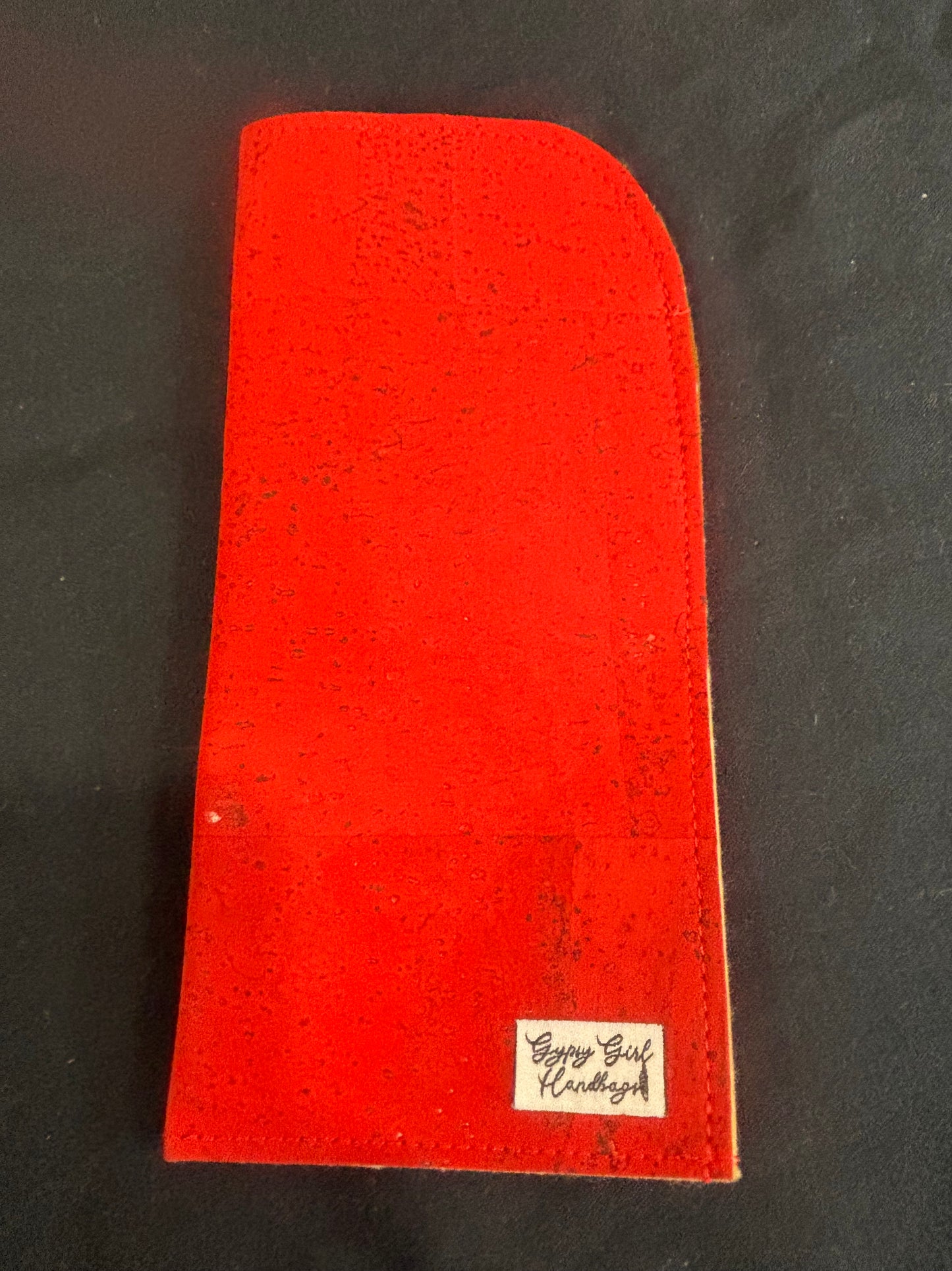 Glasses Case - Cork