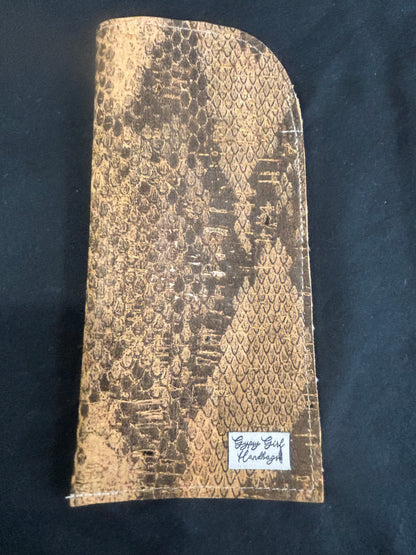 Glasses Case - Cork