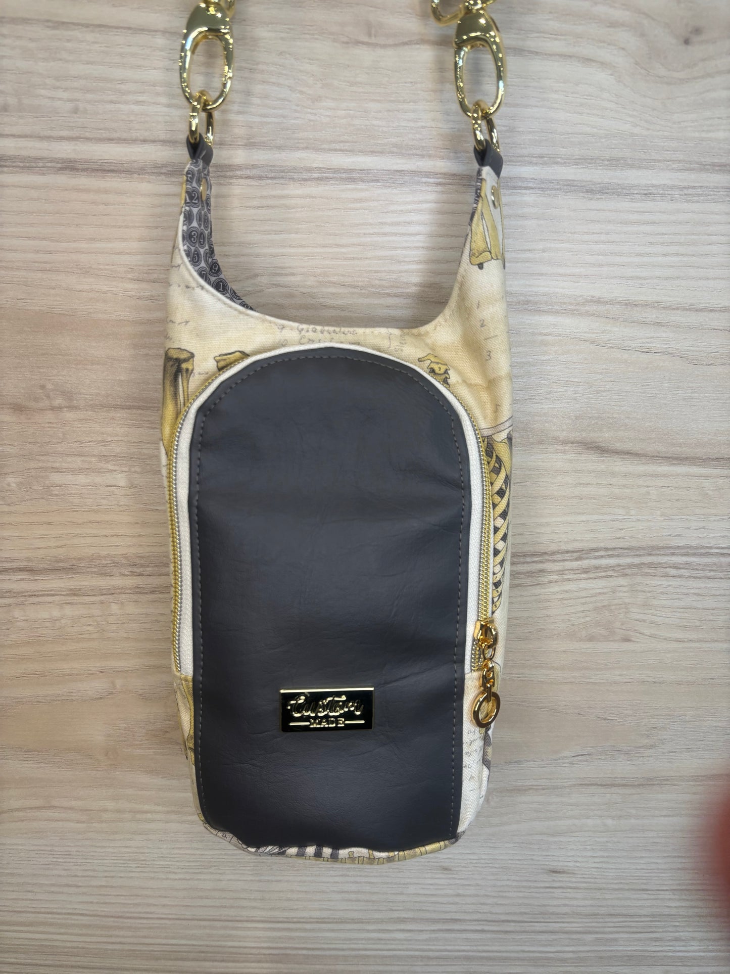 H20 2GO - Water Bottle Carrier/Sling Bag