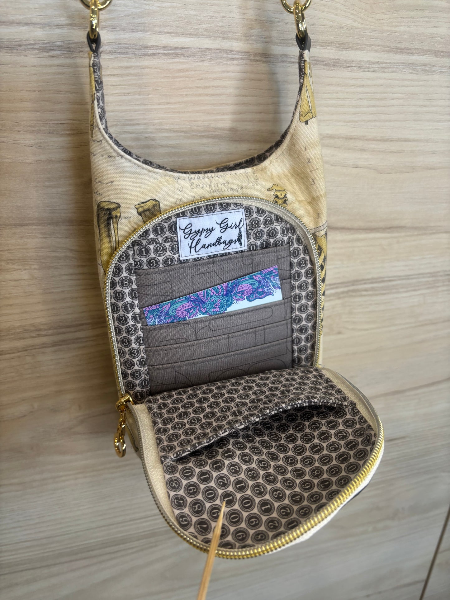 H20 2GO - Water Bottle Carrier/Sling Bag