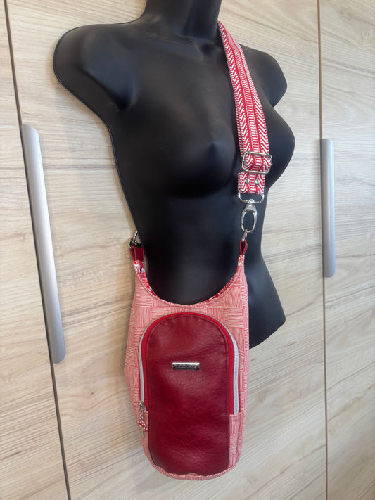 H20 2GO - Water Bottle Carrier/Sling Bag