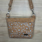 Hillsdale Crossbody Bag in Cork