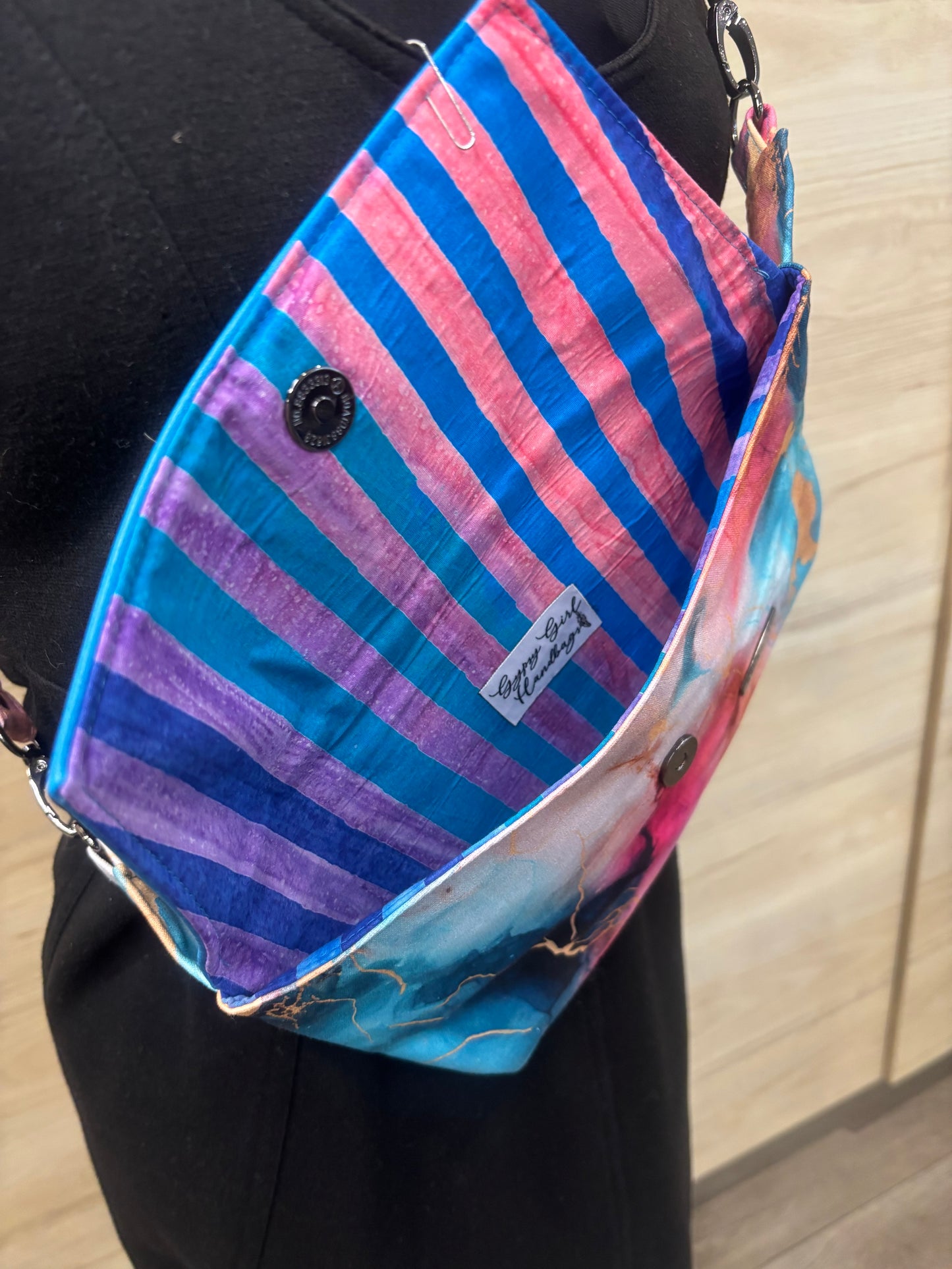 Haralson Hip Bag - Canvas/Vinyl