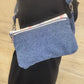 Haralson Hip Bag - Canvas/Vinyl