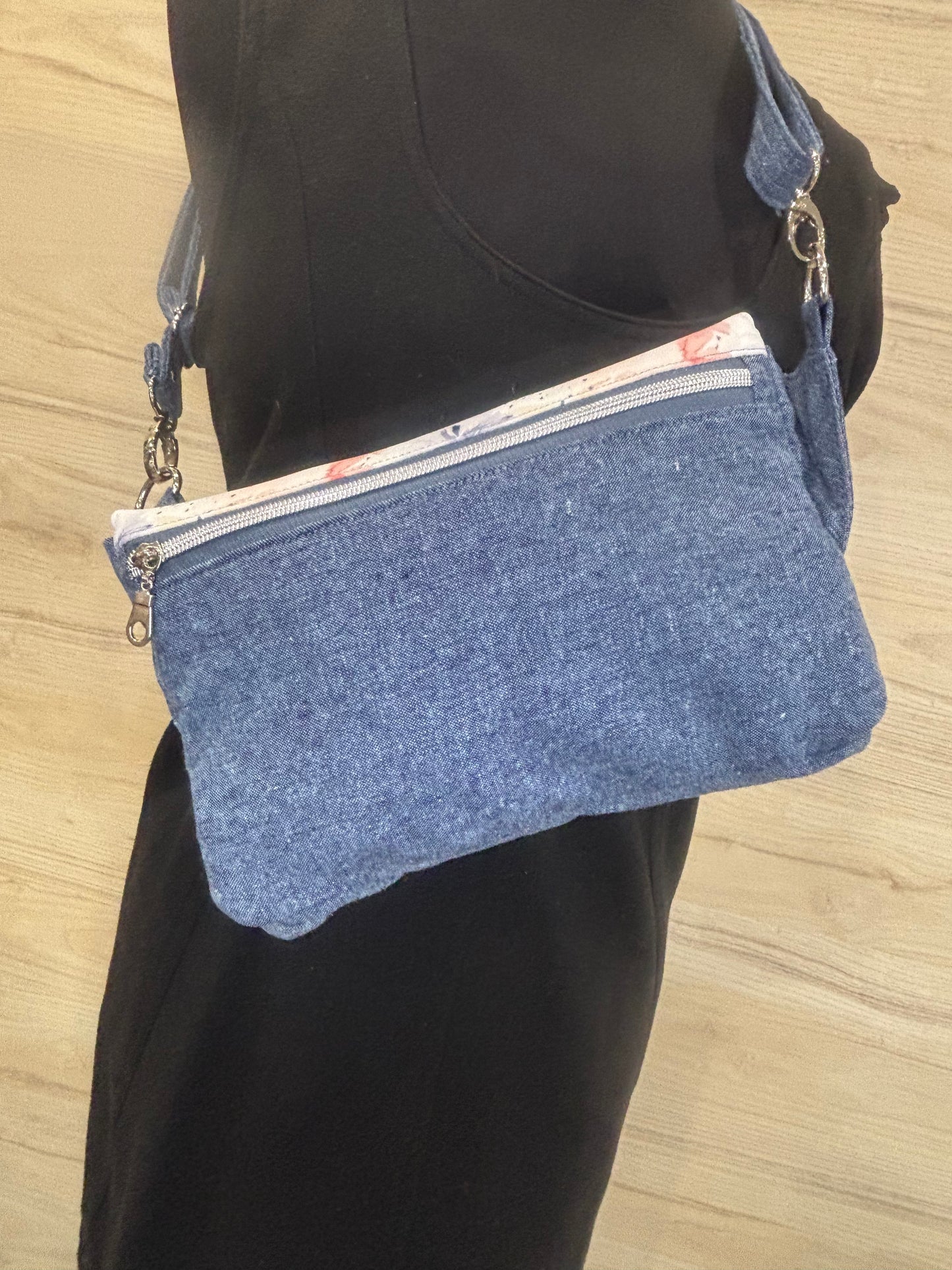 Haralson Hip Bag - Canvas/Vinyl