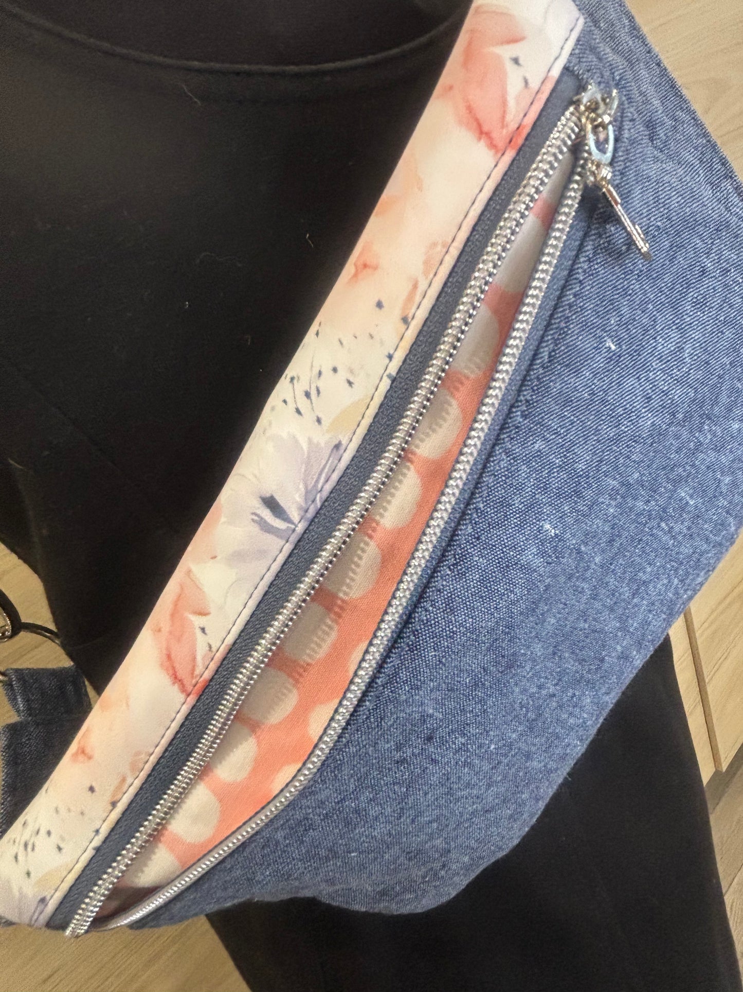 Haralson Hip Bag - Canvas/Vinyl