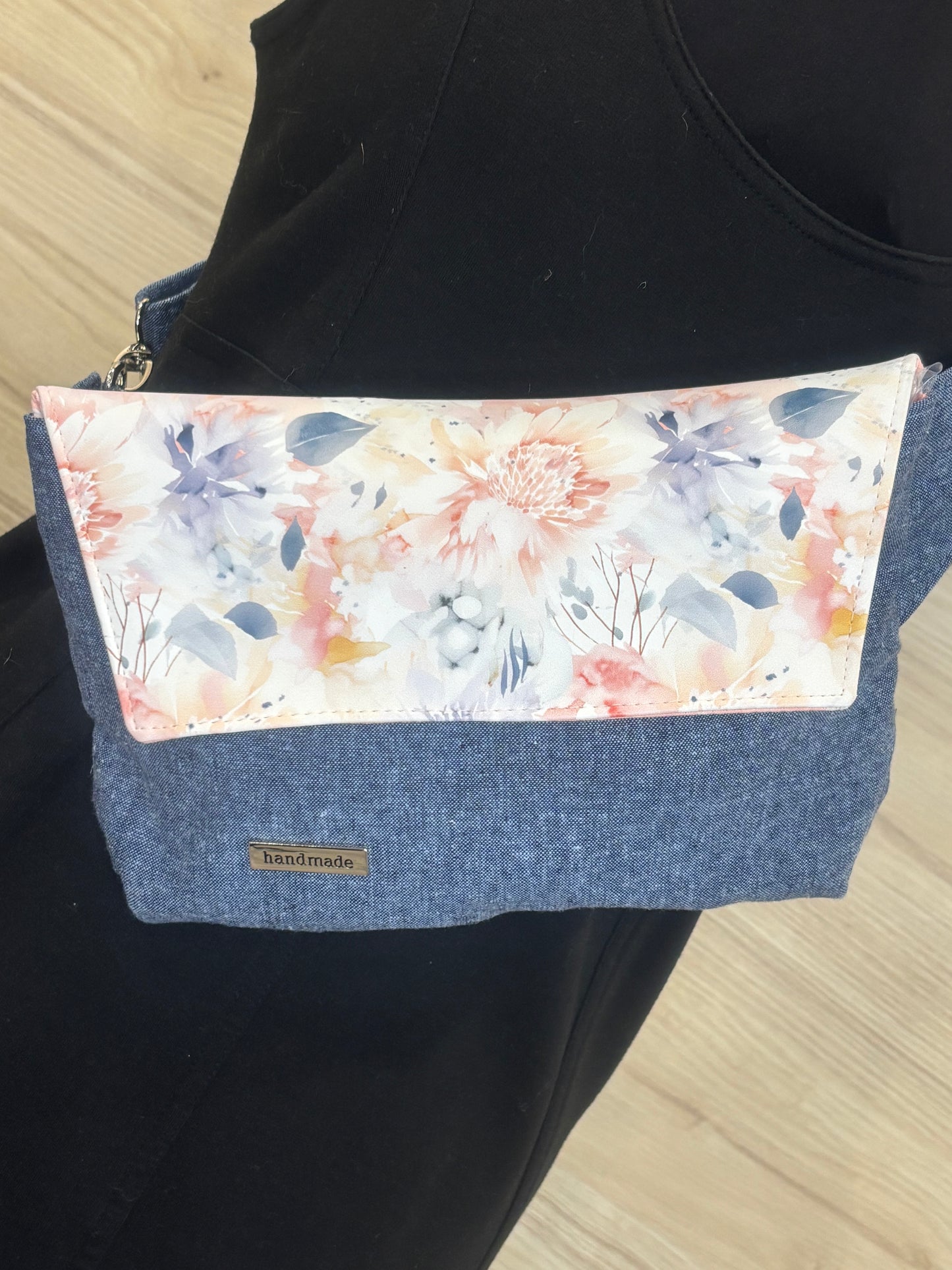 Haralson Hip Bag - Canvas/Vinyl