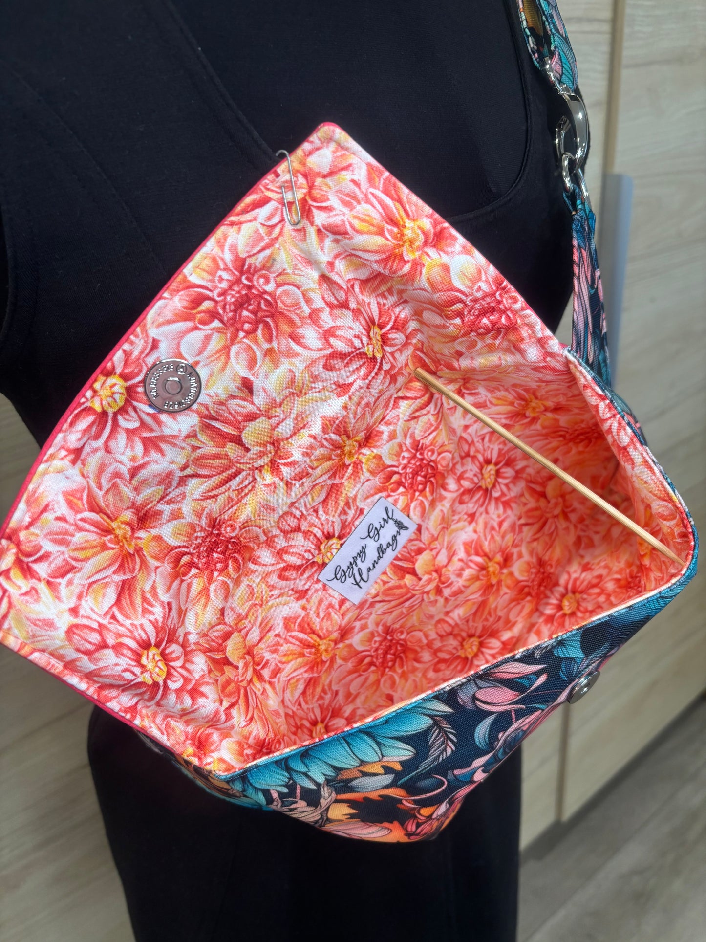 Haralson Hip Bag - Canvas/Vinyl