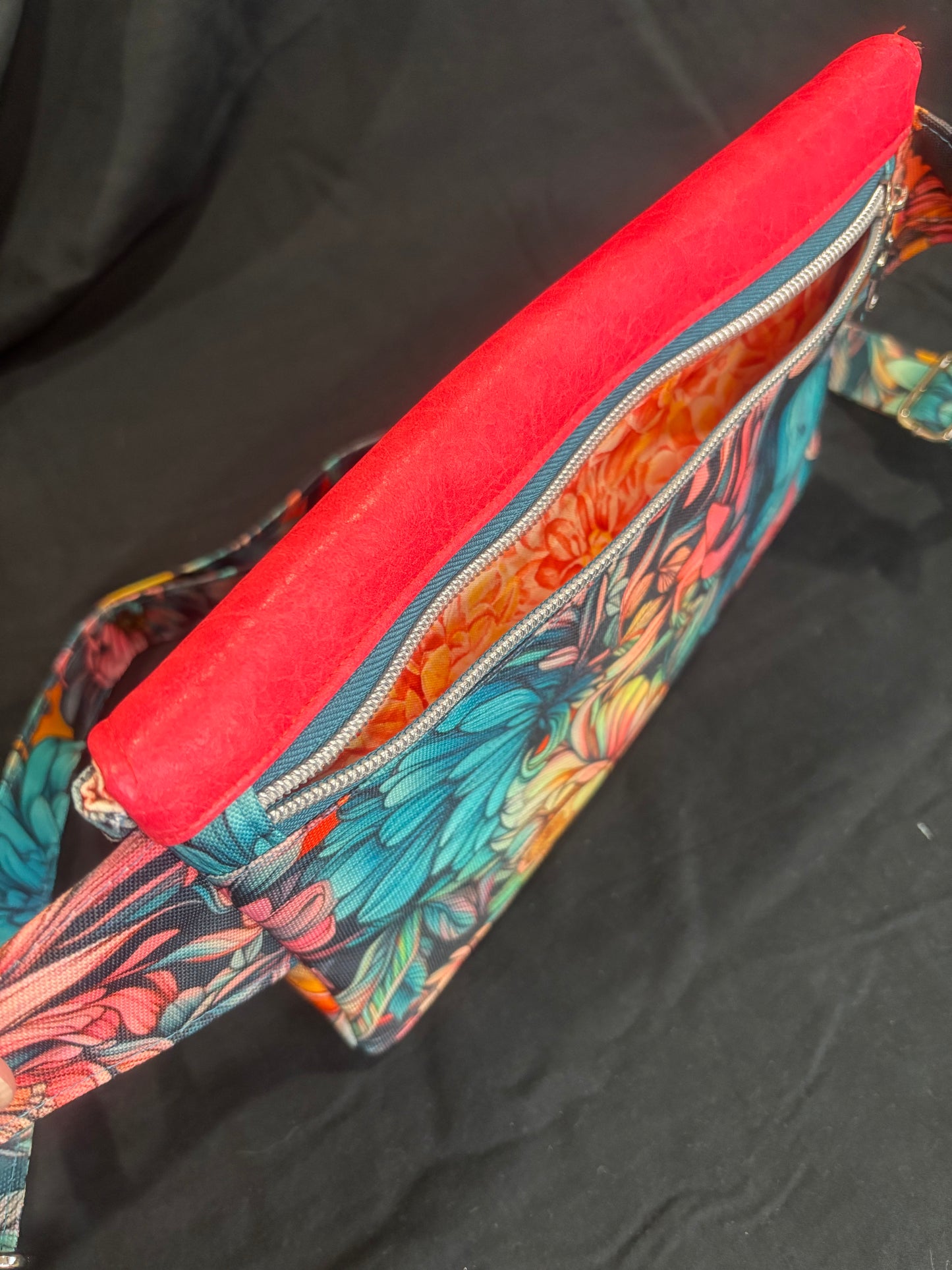 Haralson Hip Bag - Canvas/Vinyl