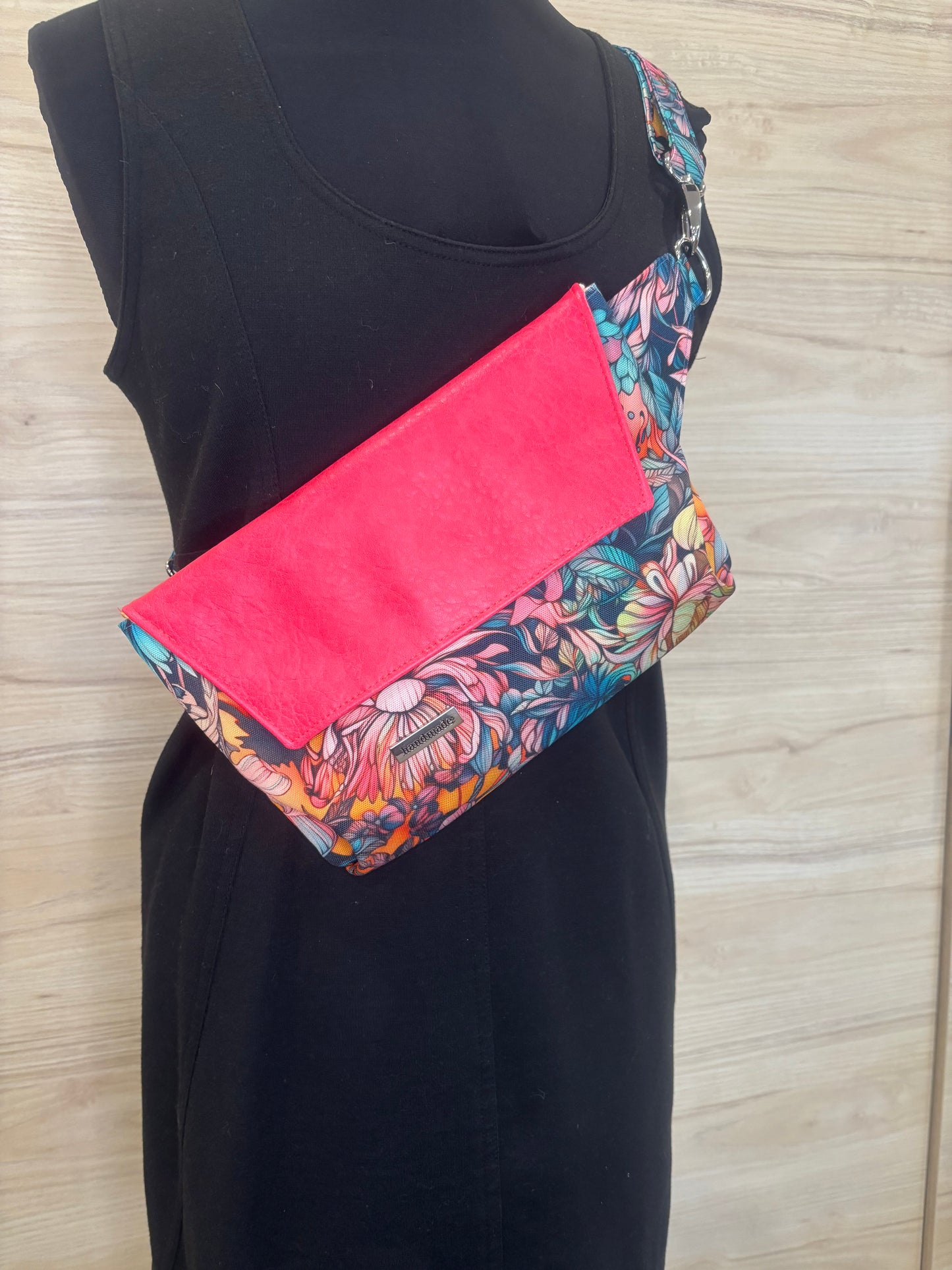 Haralson Hip Bag - Canvas/Vinyl