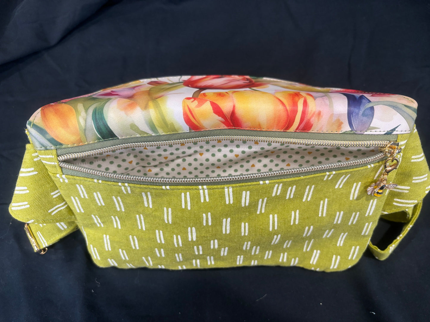 Haralson Hip Bag - Canvas/Vinyl