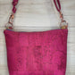 Hillsdale Crossbody Bag in Cork
