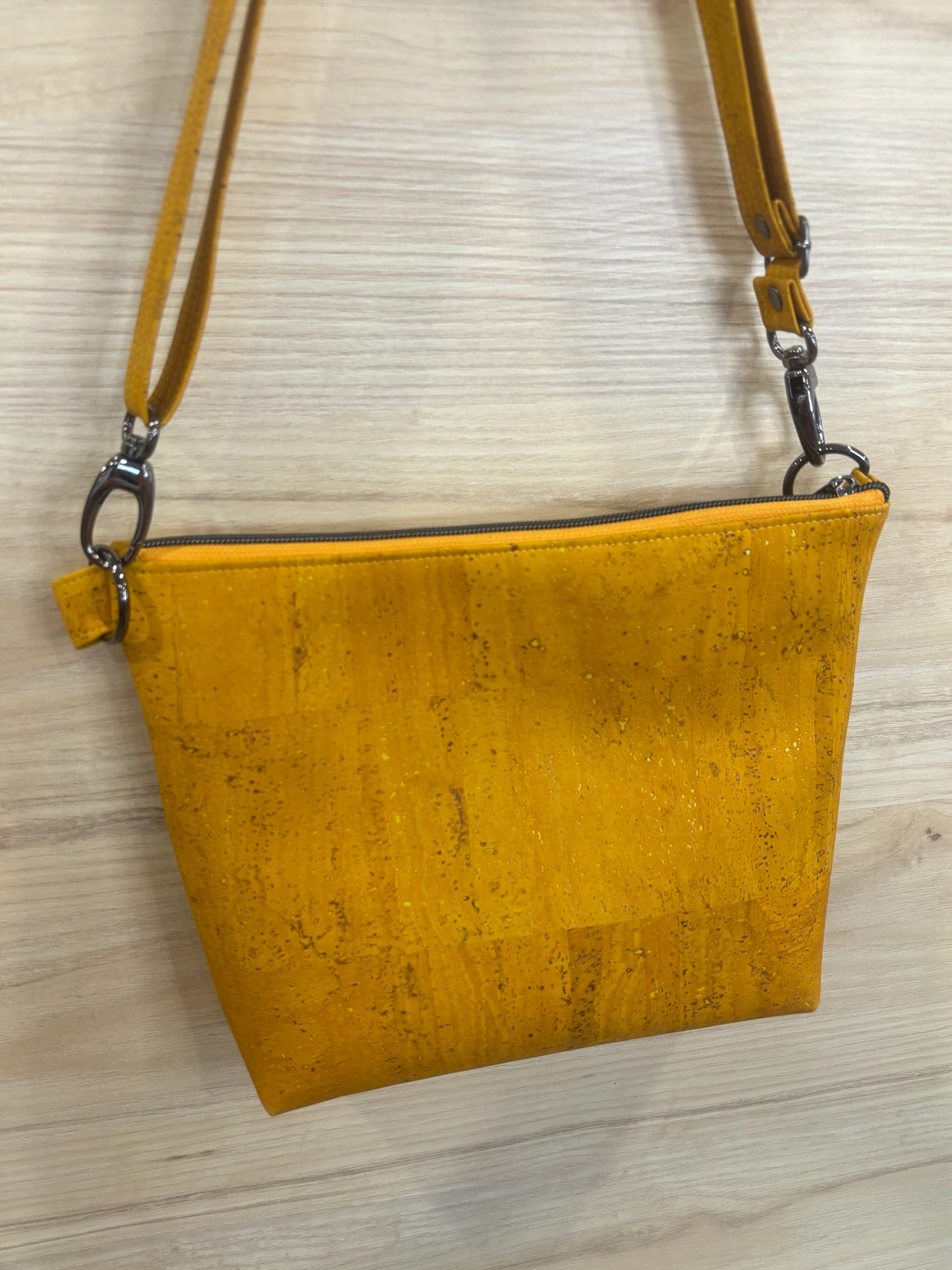Hillsdale Crossbody Bag in Cork