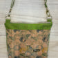 Hillsdale Crossbody Bag in Cork