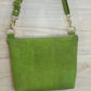 Hillsdale Crossbody Bag in Cork