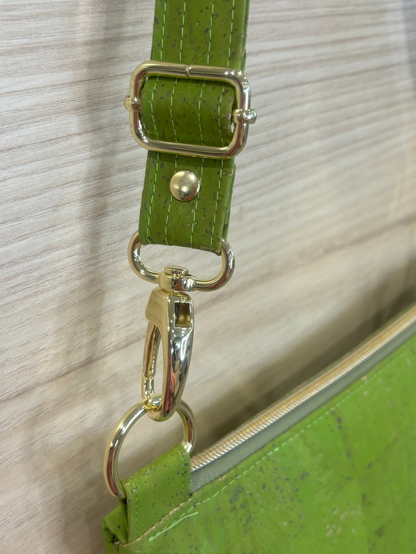 Hillsdale Crossbody Bag in Cork