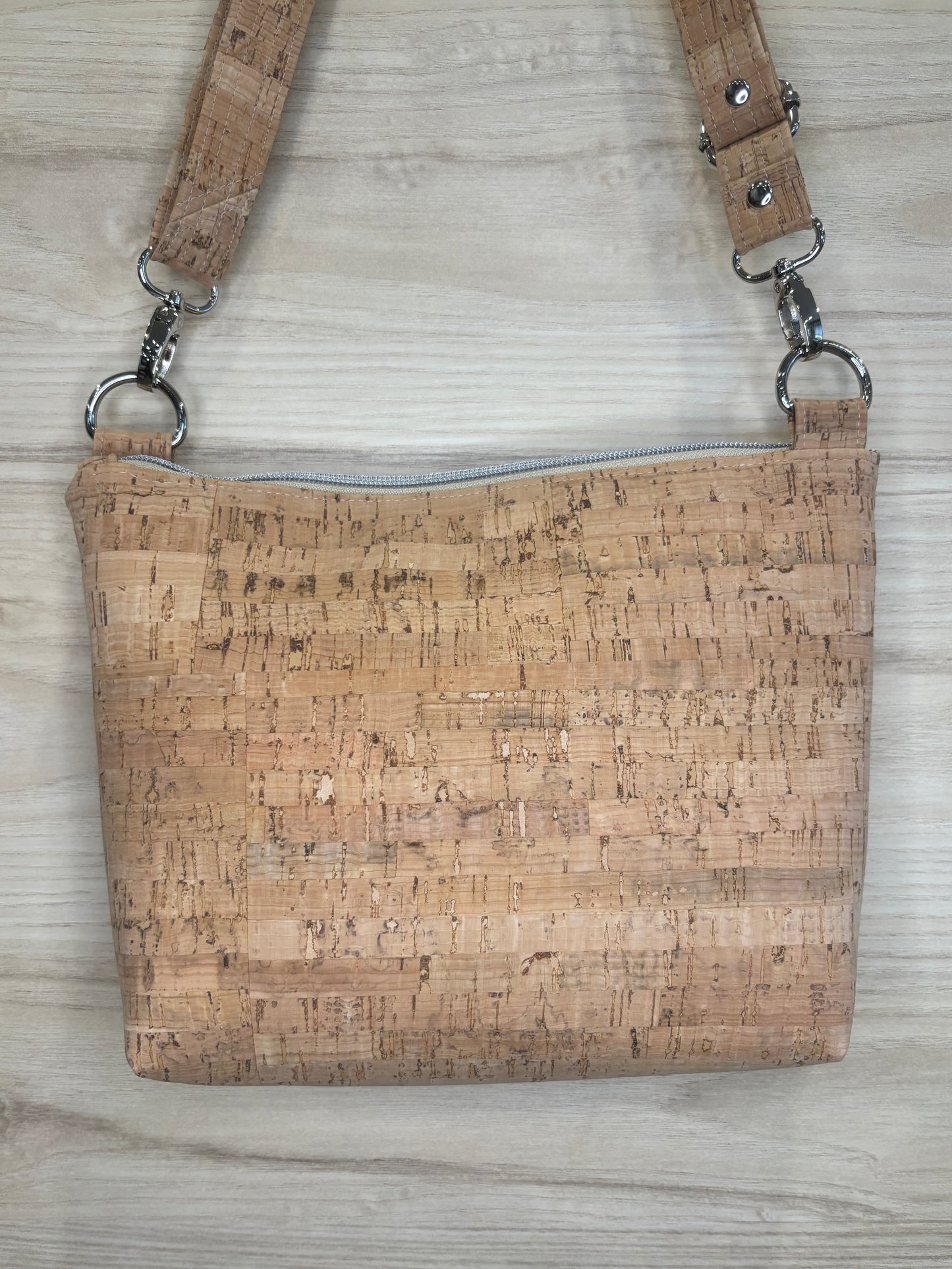 Hillsdale Crossbody Bag in Cork