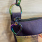 Hillsdale Crossbody Bag in Cork