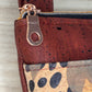 Hillsdale Crossbody Bag in Cork