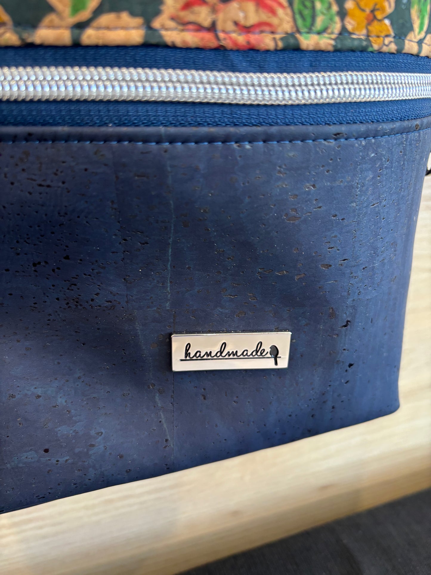 Myrna Crossbody Bag -Cork