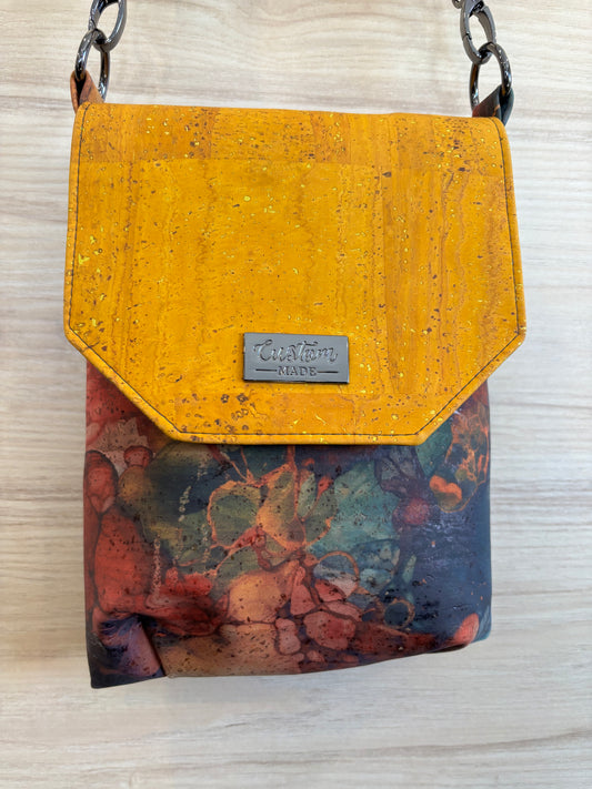 Sneaky Satchel Crossbody Bag