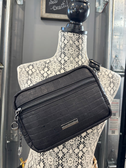 Rayna Sling Bag - Cork