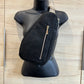 Sail Sling Crossbody Bag - Cork