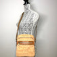 Carrie - Cork Cross Body Purse - Natural