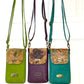 Mighty Mini Crossbody - Cork