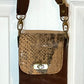 Mighty Mini Crossbody - Cork