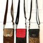 Mighty Mini Crossbody - Cork