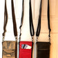 Mighty Mini Crossbody - Cork