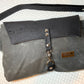 Haralson Hip Bag - Cork/Waxed Canvas