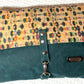 Haralson Hip Bag - Cork/Waxed Canvas