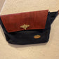 Haralson Hip Bag - Cork/Waxed Canvas