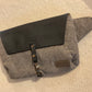 Haralson Hip Bag - Cork/Waxed Canvas