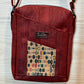 Cork Pixie Crossbody Bag