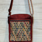 Cork Pixie Crossbody Bag