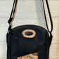 Cork Pixie Crossbody Bag