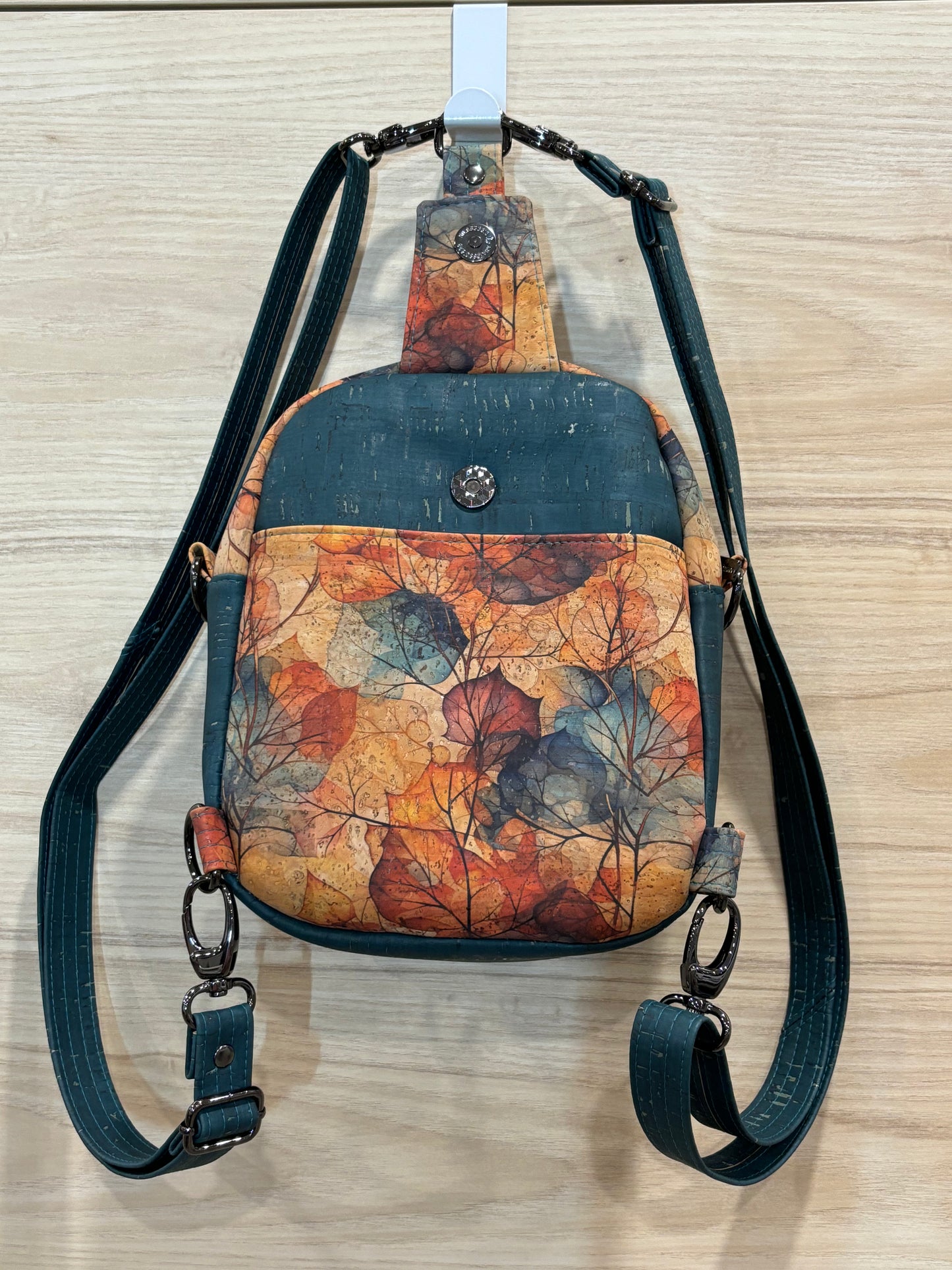 Kandou Convertible Back Pack