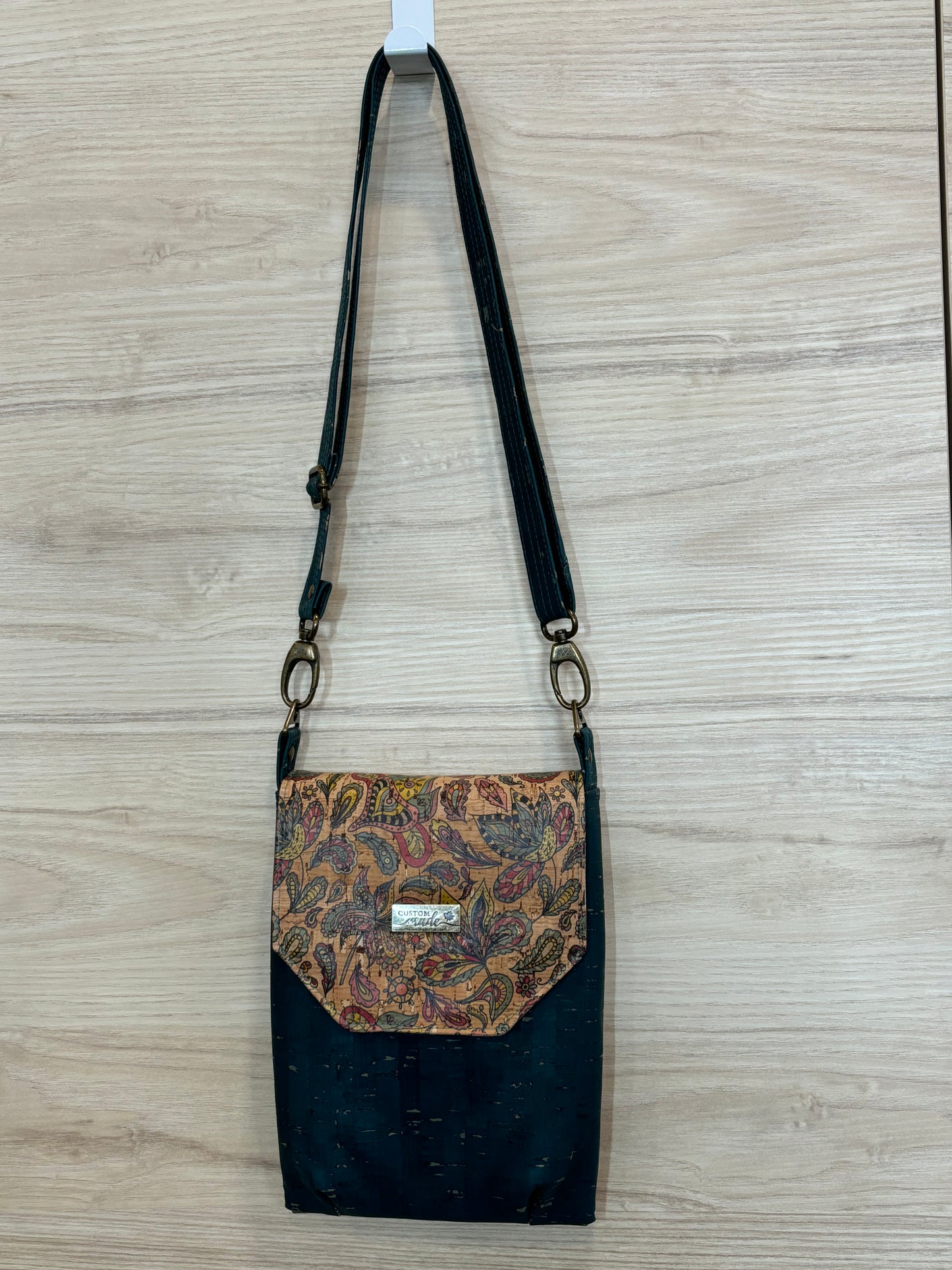 Sneaky Satchel Crossbody Bag