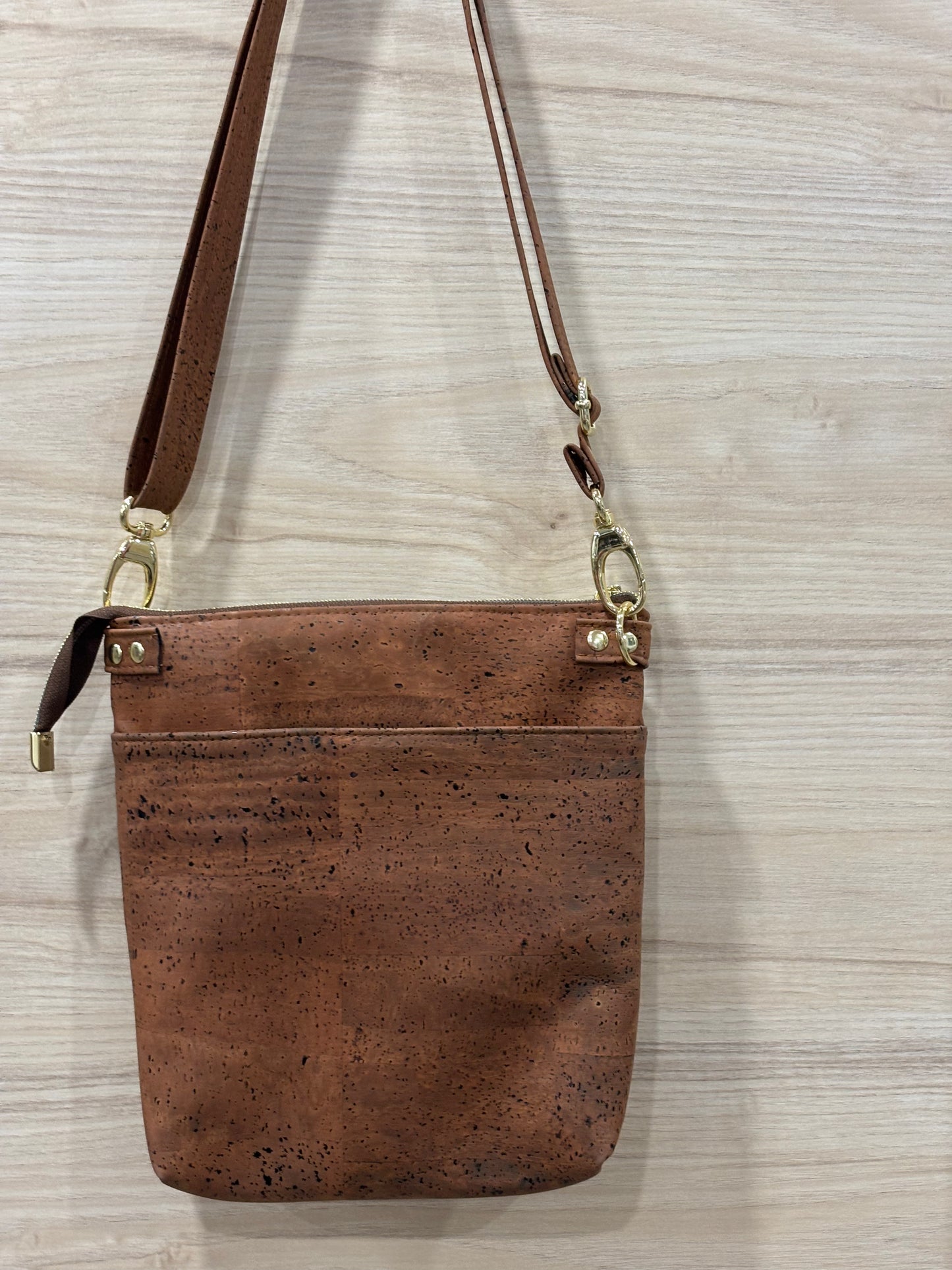 Kaylee Crossbody Bag, Cork